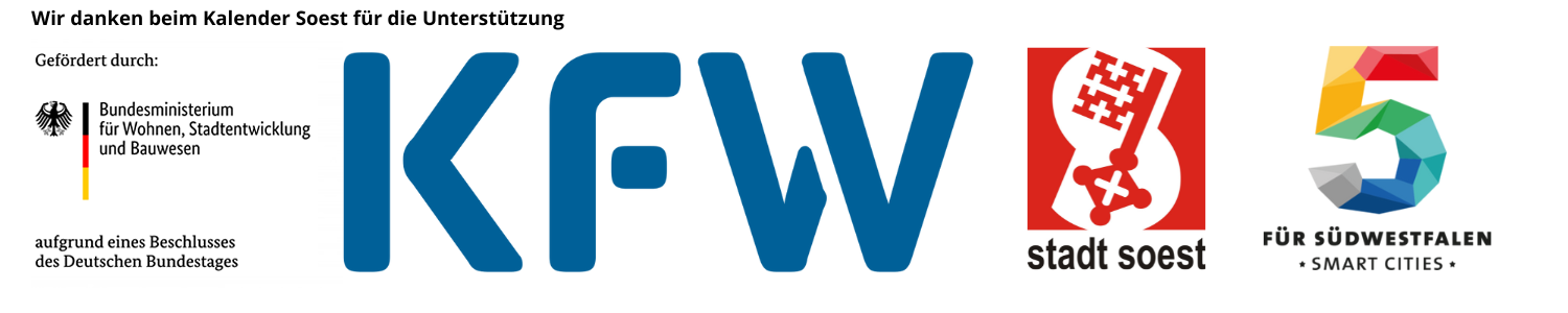 Logos Unterstützer